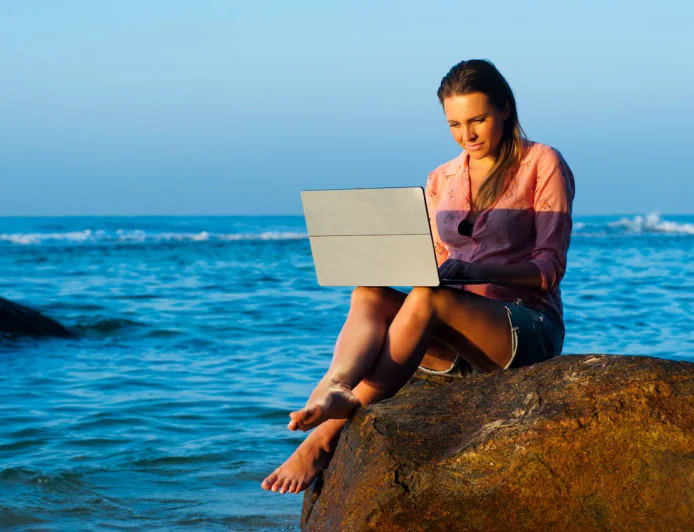 Online flexibel arbeiten: Inspirationen und echte Erfolgsgeschichten