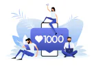1000 Facebook Fans: So baust du organisch Reichweite auf