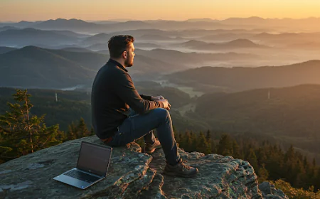 Online Geld verdienen: Dein Weg in die digitale Freiheit