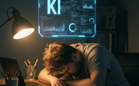 Feierabend für Freelancer: KI enthüllt einen Mythos