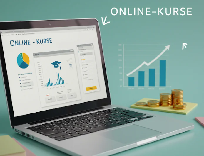 Online-Kurse entwickeln: Wissen teilen und Geld verdienen