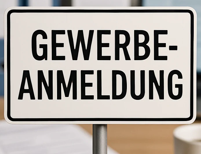 Gewerbeanmeldung für das Online Business: der offizielle Start