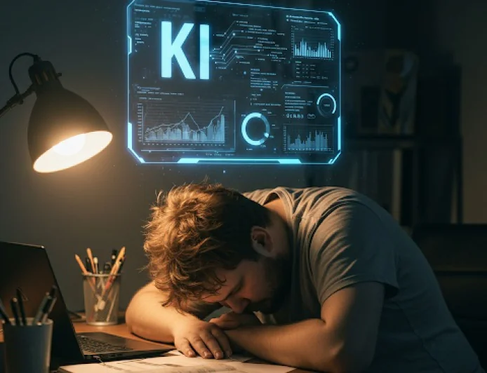 Feierabend für Freelancer: KI enthüllt einen Mythos