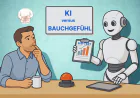 KI vs. Bauchgefühl: Wer gewinnt das A/B-Test-Duell?