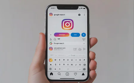 Instagram trifft Google: die neue Ära der Sichtbarkeit