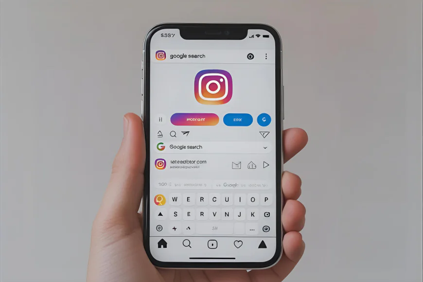 Instagram trifft Google: die neue Ära der Sichtbarkeit