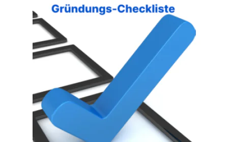 Die ultimative Gründungs-Checkliste
